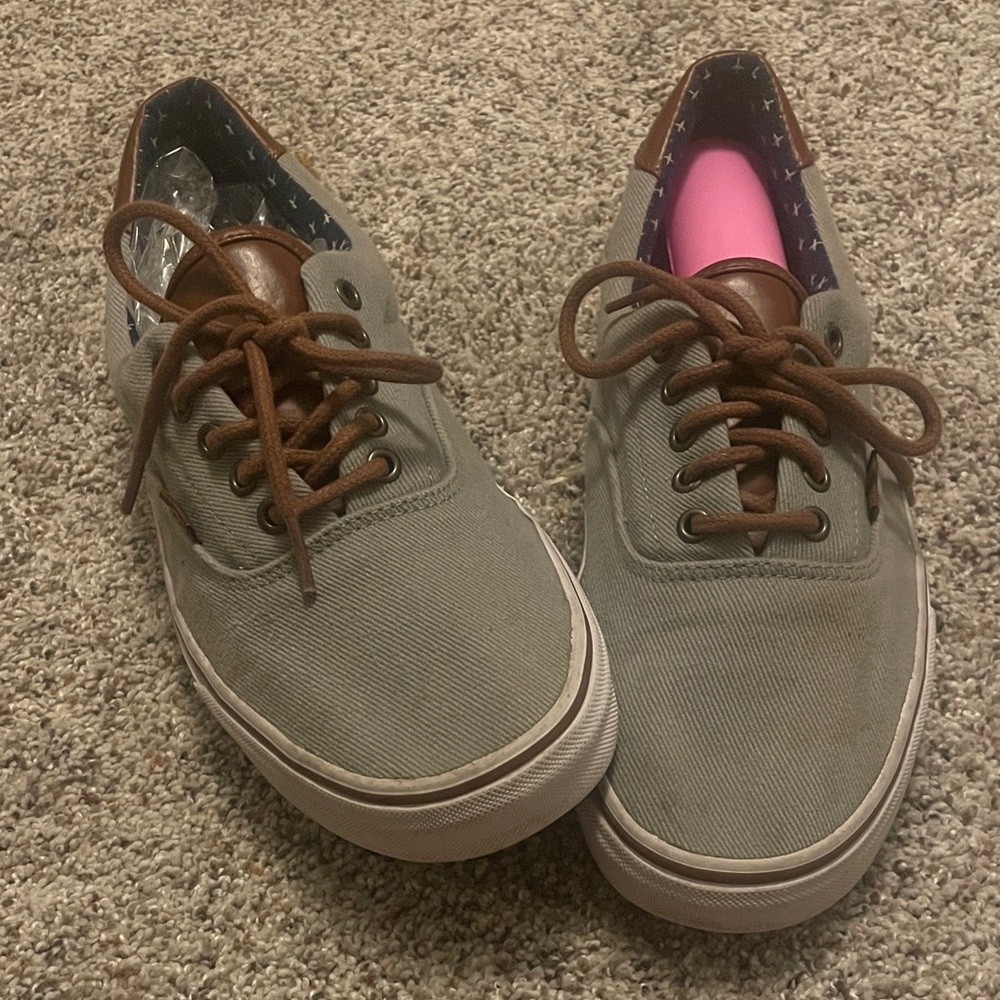 Vans Canvas Sneakers